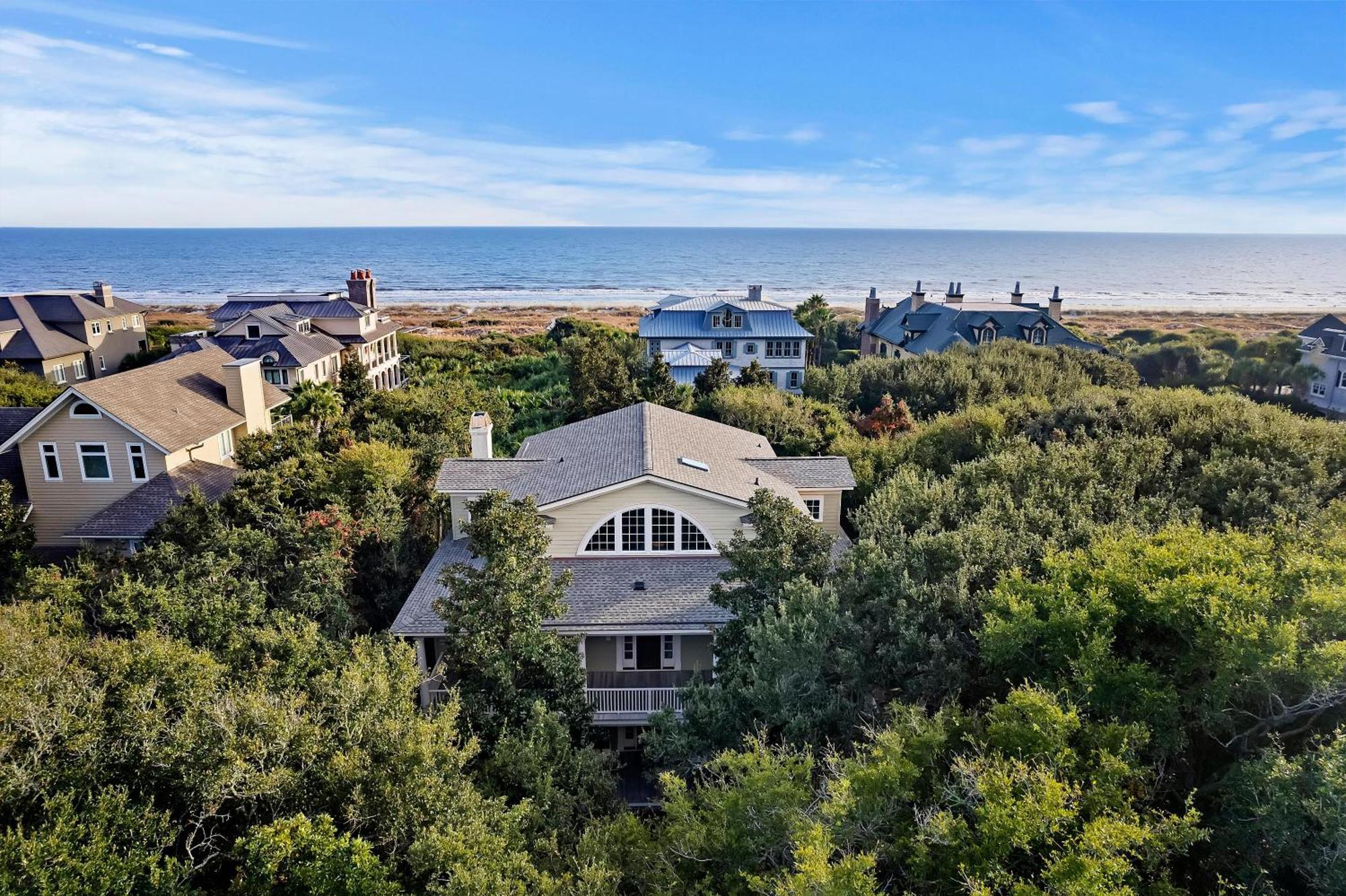 43 Surfsong Villa Киауа Айлънд Екстериор снимка